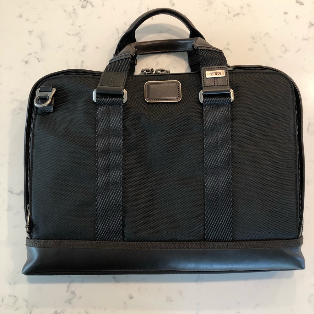 TUMI Briefcase